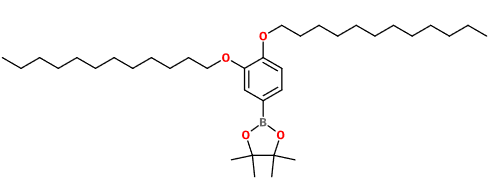 (图片) MC017150 2-[3,4-Bis(dodecyloxy)phenyl]-pinB